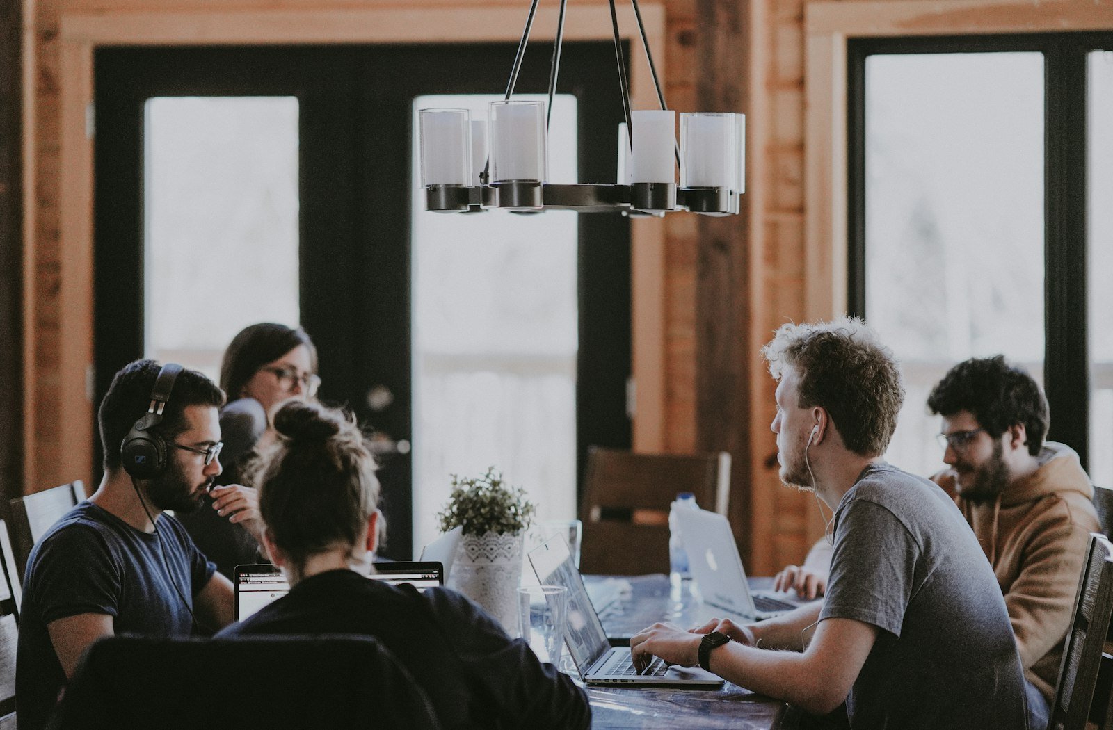 Consultants supporting an HR team's Sage People system